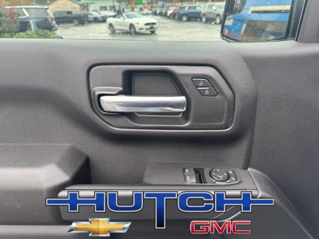 new 2026 Chevrolet Silverado 1500 car, priced at $44,015