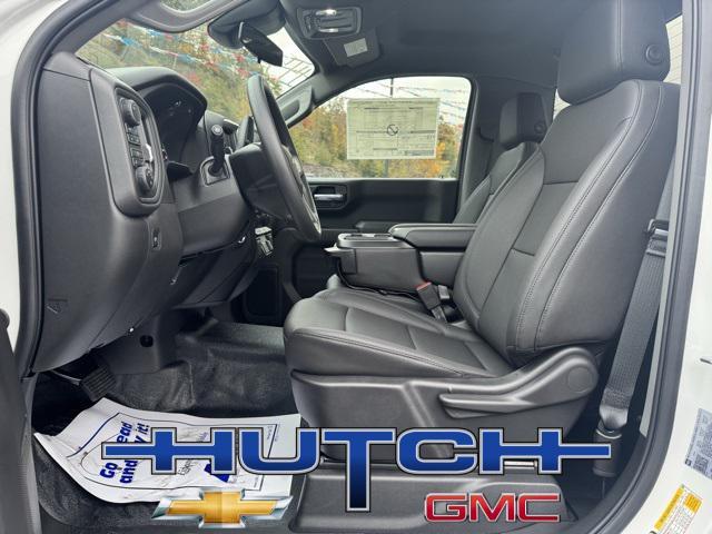 new 2026 Chevrolet Silverado 1500 car, priced at $44,015