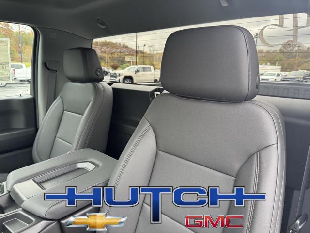 new 2026 Chevrolet Silverado 1500 car, priced at $44,015