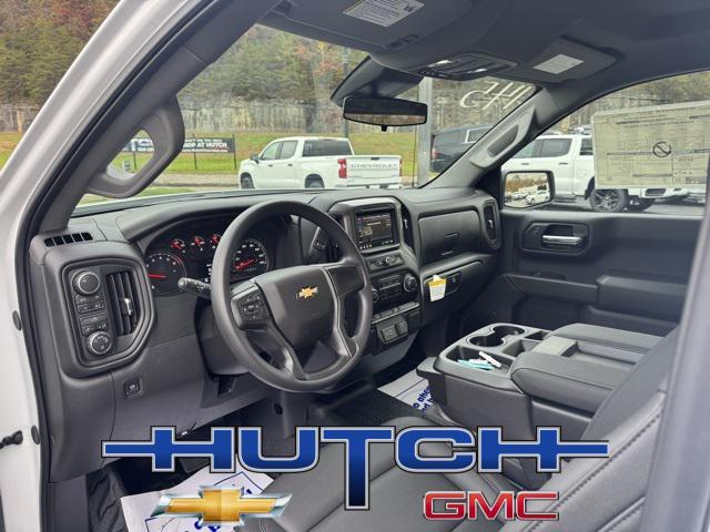 new 2026 Chevrolet Silverado 1500 car, priced at $44,015
