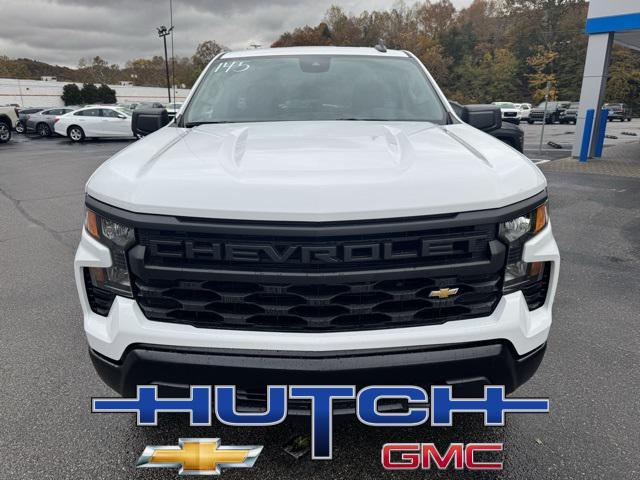 new 2026 Chevrolet Silverado 1500 car, priced at $44,015
