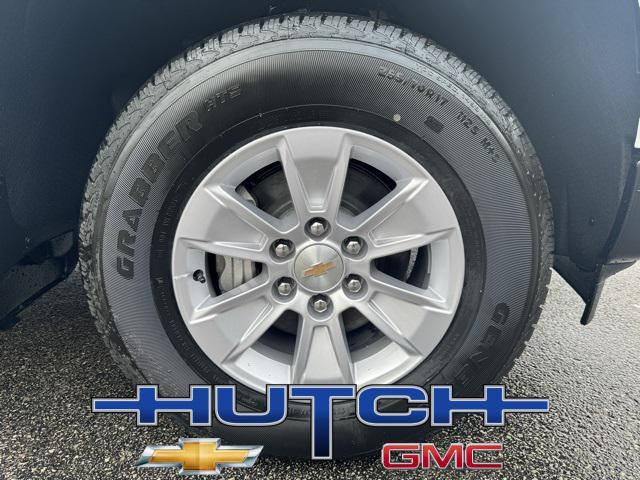 new 2026 Chevrolet Silverado 1500 car, priced at $44,015