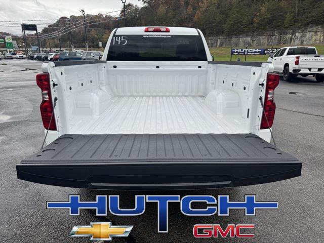 new 2026 Chevrolet Silverado 1500 car, priced at $44,015