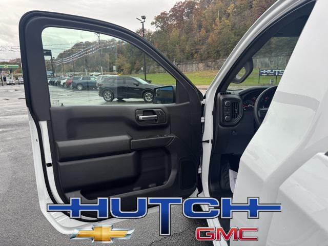 new 2026 Chevrolet Silverado 1500 car, priced at $44,015