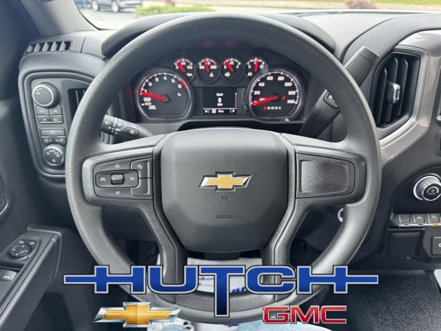 new 2026 Chevrolet Silverado 1500 car, priced at $44,015