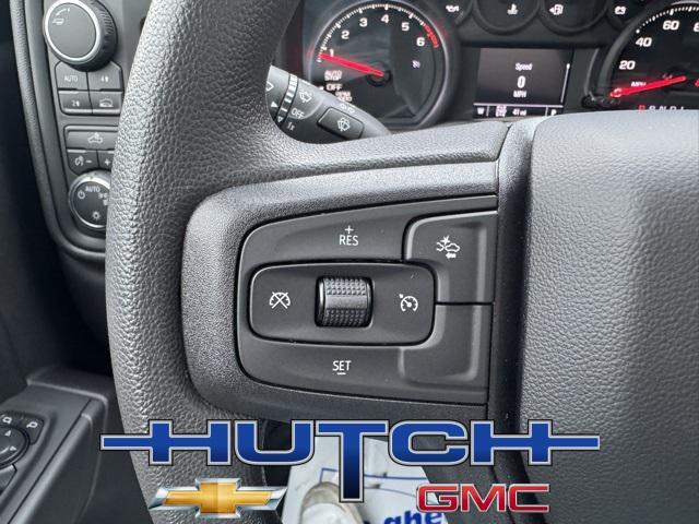 new 2026 Chevrolet Silverado 1500 car, priced at $44,015