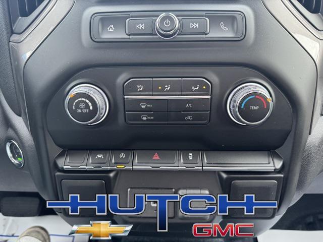 new 2026 Chevrolet Silverado 1500 car, priced at $44,015