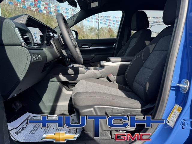 new 2026 GMC Terrain car, priced at $34,695