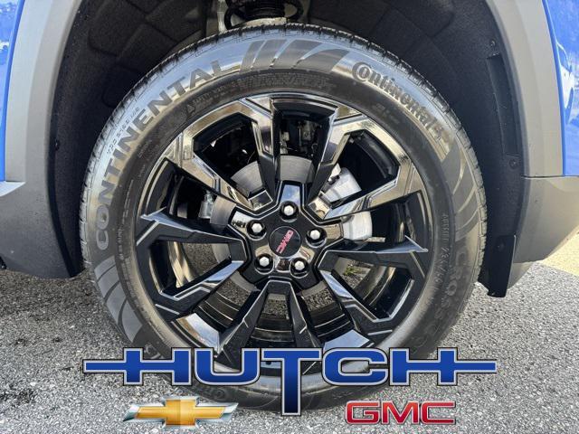 new 2026 GMC Terrain car, priced at $34,695