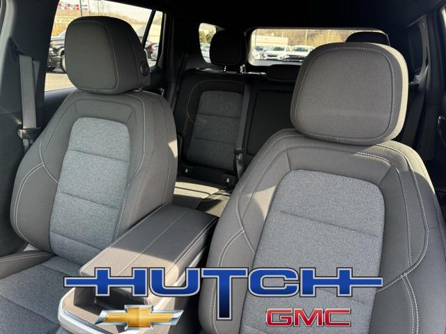 new 2026 GMC Terrain car, priced at $34,695