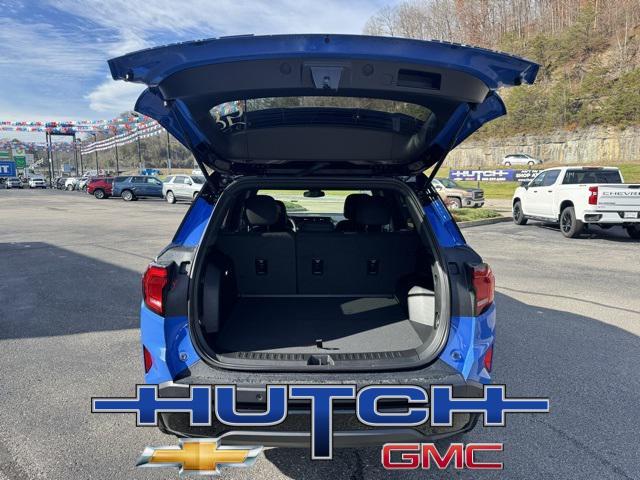 new 2026 GMC Terrain car, priced at $34,695