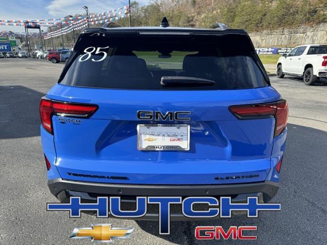 new 2026 GMC Terrain car, priced at $34,695