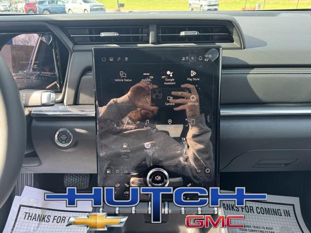 new 2026 GMC Terrain car, priced at $34,695