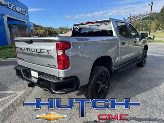 new 2026 Chevrolet Silverado 1500 car, priced at $60,170