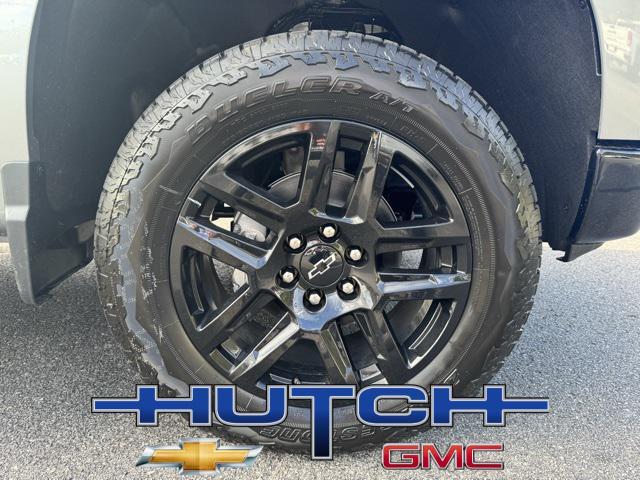 new 2026 Chevrolet Silverado 1500 car, priced at $60,170