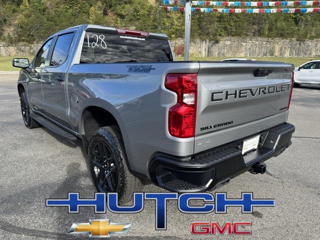 new 2026 Chevrolet Silverado 1500 car, priced at $60,170