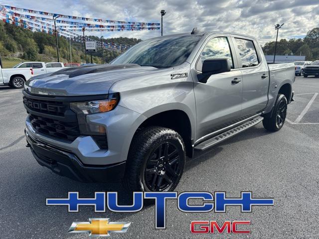 new 2026 Chevrolet Silverado 1500 car, priced at $60,170