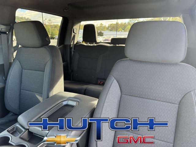 new 2026 Chevrolet Silverado 1500 car, priced at $60,170