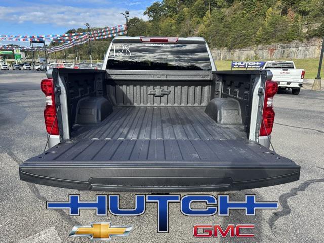 new 2026 Chevrolet Silverado 1500 car, priced at $60,170