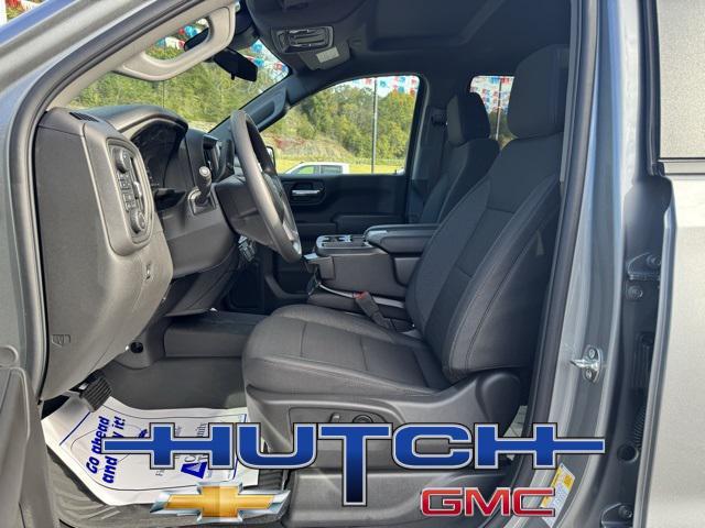 new 2026 Chevrolet Silverado 1500 car, priced at $60,170