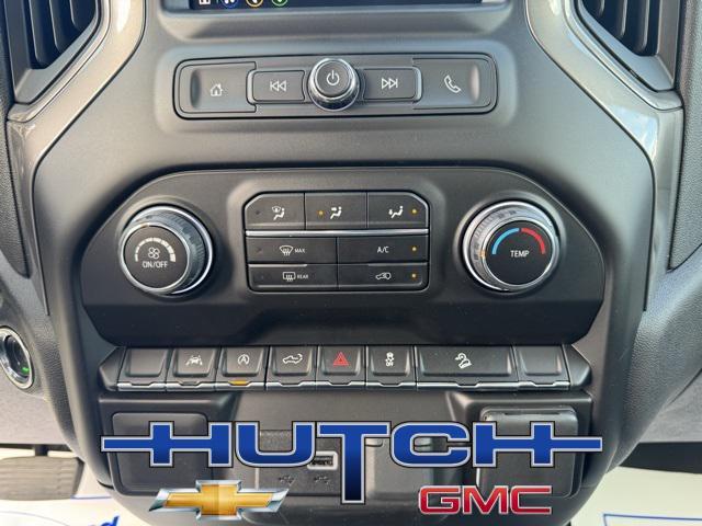 new 2026 Chevrolet Silverado 1500 car, priced at $60,170