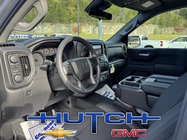 new 2026 Chevrolet Silverado 1500 car, priced at $60,170