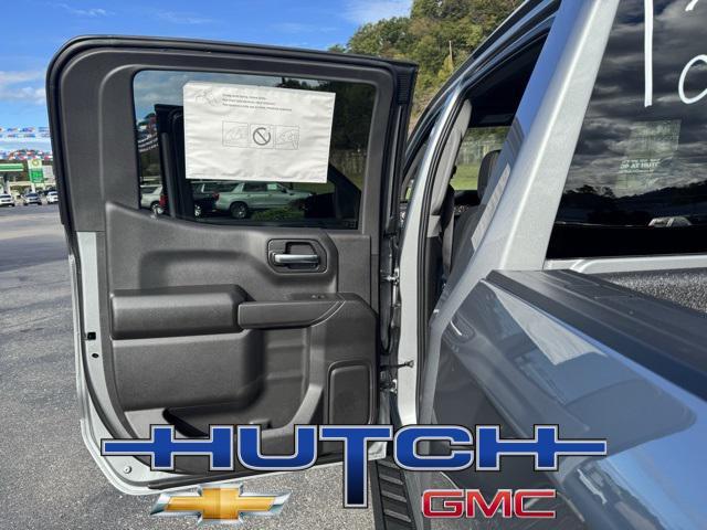 new 2026 Chevrolet Silverado 1500 car, priced at $60,170