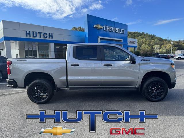 new 2026 Chevrolet Silverado 1500 car, priced at $60,170