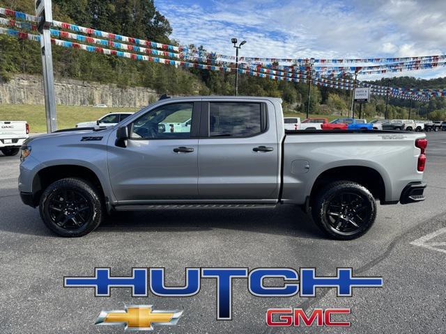 new 2026 Chevrolet Silverado 1500 car, priced at $60,170