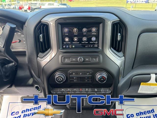 new 2026 Chevrolet Silverado 1500 car, priced at $60,170