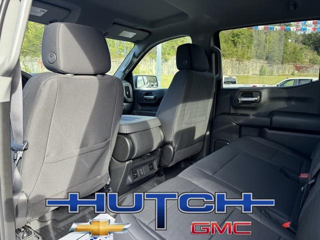 new 2026 Chevrolet Silverado 1500 car, priced at $60,170