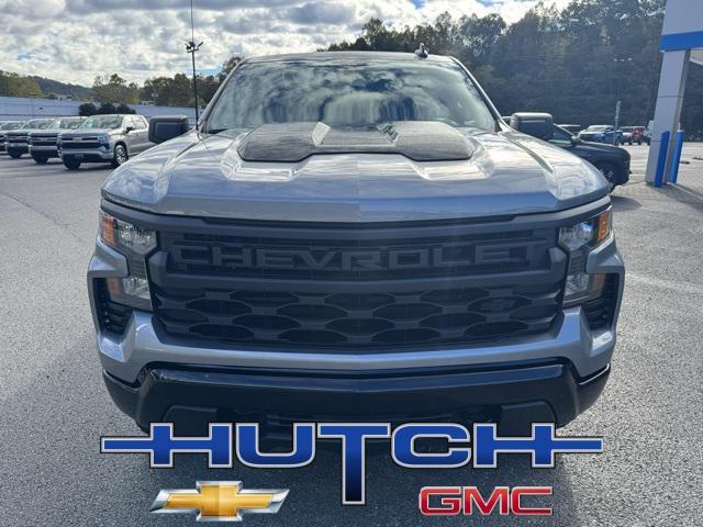 new 2026 Chevrolet Silverado 1500 car, priced at $60,170