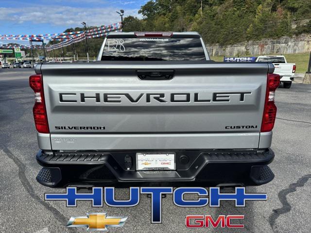new 2026 Chevrolet Silverado 1500 car, priced at $60,170