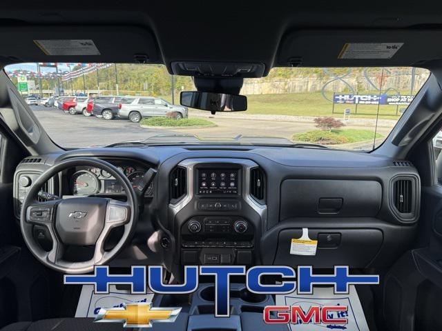 new 2026 Chevrolet Silverado 1500 car, priced at $60,170