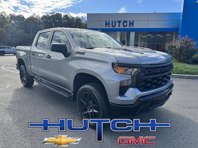 new 2026 Chevrolet Silverado 1500 car, priced at $60,170