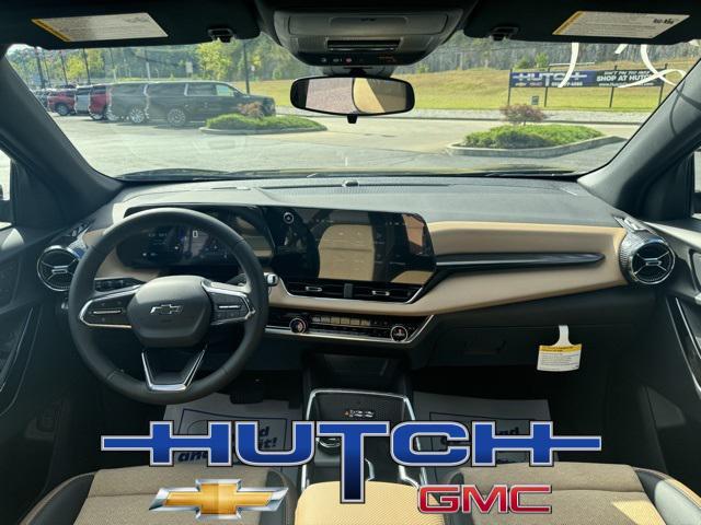 new 2026 Chevrolet Equinox car, priced at $35,903