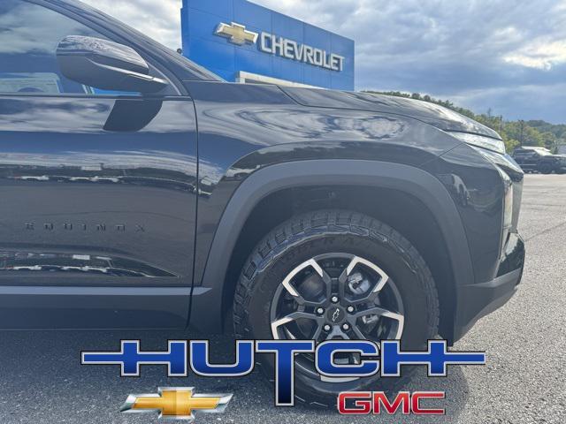 new 2026 Chevrolet Equinox car, priced at $35,903