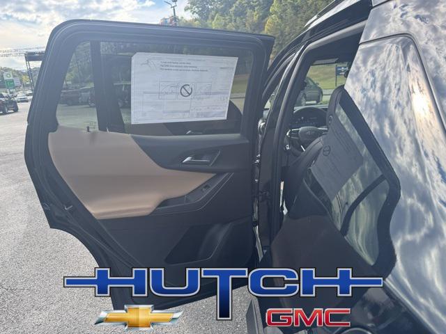 new 2026 Chevrolet Equinox car, priced at $35,903