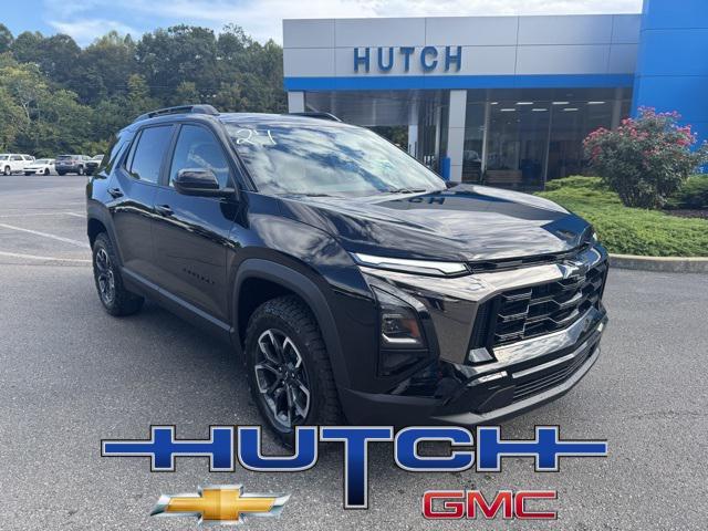 new 2026 Chevrolet Equinox car, priced at $35,903