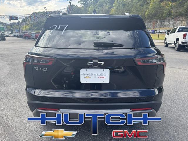 new 2026 Chevrolet Equinox car, priced at $35,903