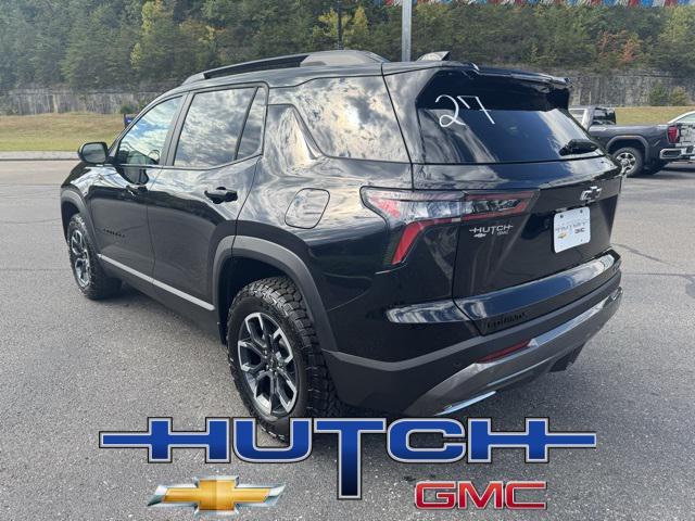 new 2026 Chevrolet Equinox car, priced at $35,903