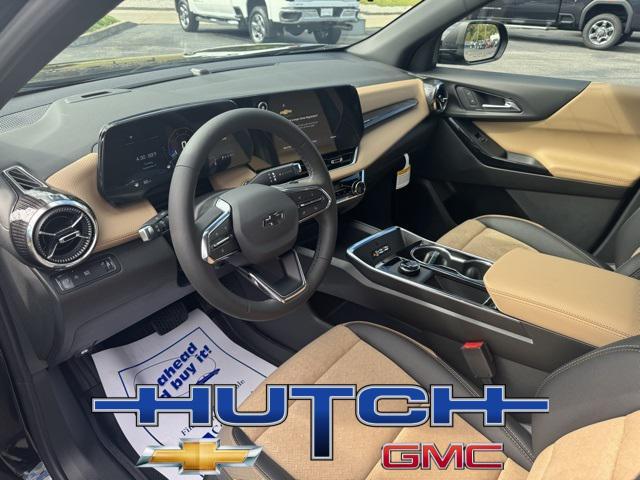 new 2026 Chevrolet Equinox car, priced at $35,903