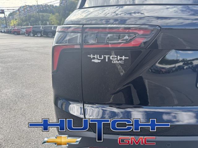 new 2026 Chevrolet Equinox car, priced at $35,903