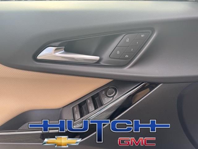 new 2026 Chevrolet Equinox car, priced at $35,903