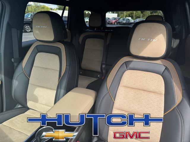 new 2026 Chevrolet Equinox car, priced at $35,903