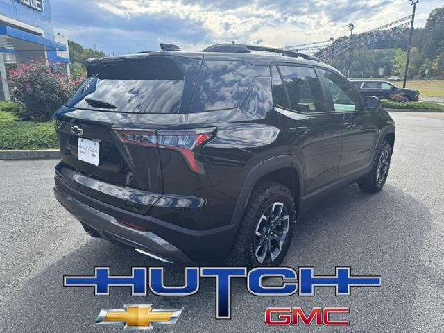 new 2026 Chevrolet Equinox car, priced at $35,903