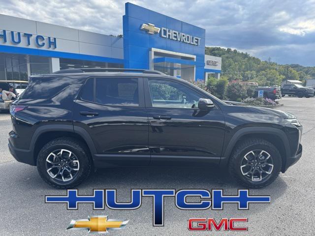 new 2026 Chevrolet Equinox car, priced at $35,903