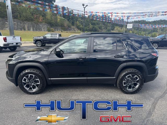 new 2026 Chevrolet Equinox car, priced at $35,903