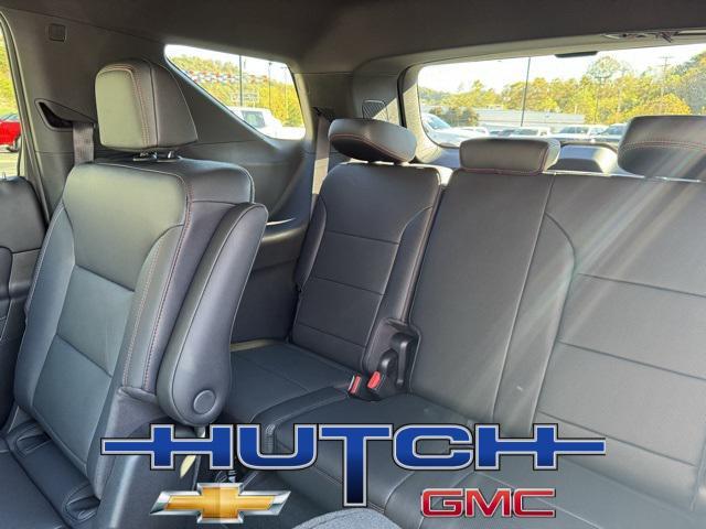 new 2026 Chevrolet Traverse car, priced at $53,560