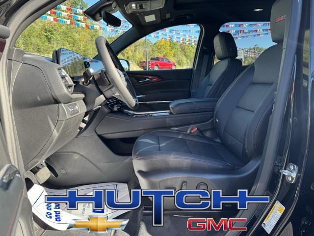 new 2026 Chevrolet Traverse car, priced at $53,560